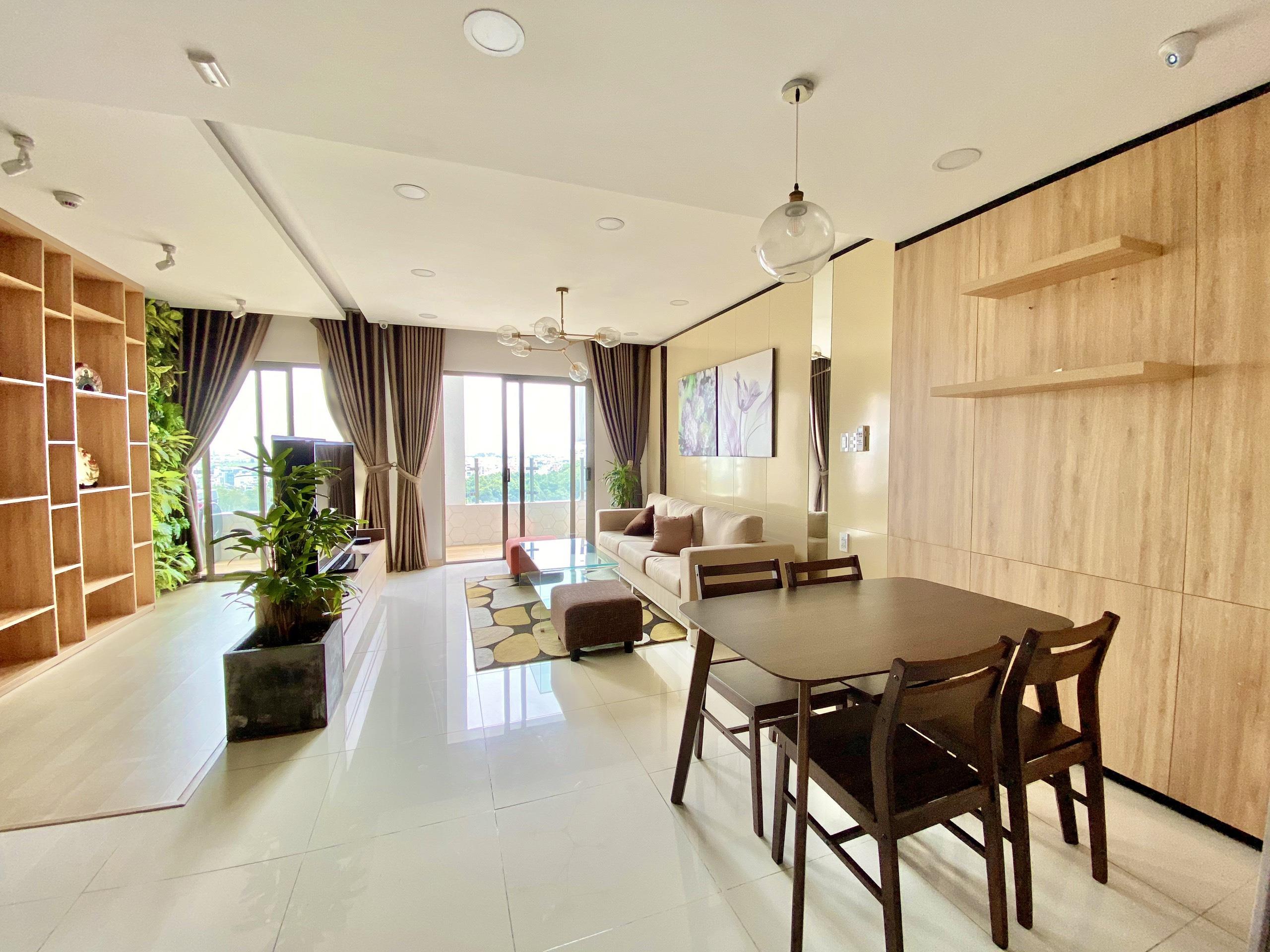căn hộ botanica 3PN